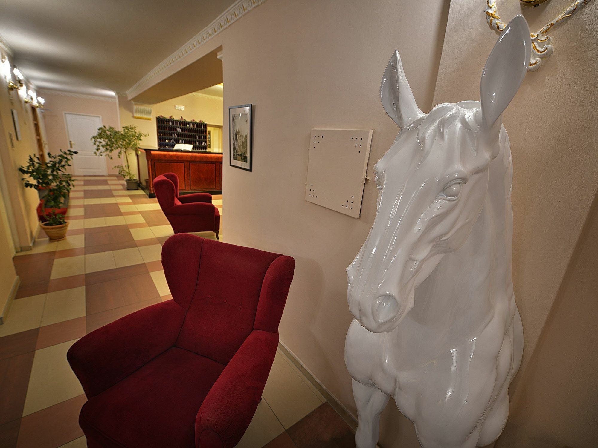 Ea Hotel Jessenius Κάρλοβι Βάρι Εξωτερικό φωτογραφία